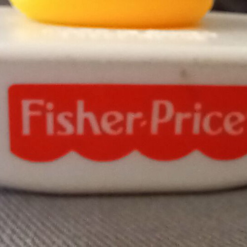Fisher Price Eco-Friendly Pyramid used for 6+ months