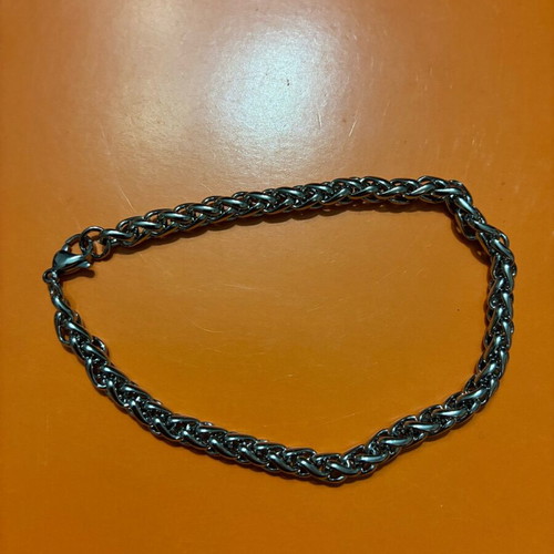 Men's bracelet new gray