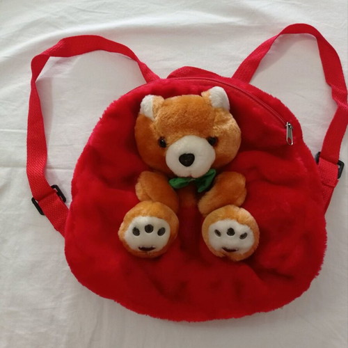 Argoodaki vintage backpack bag collectible!