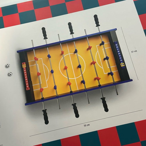 Foosball table new
