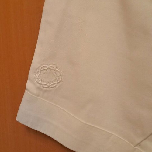 Gsus Industries women's bermuda white like new, size S