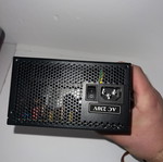 Power supply 650W