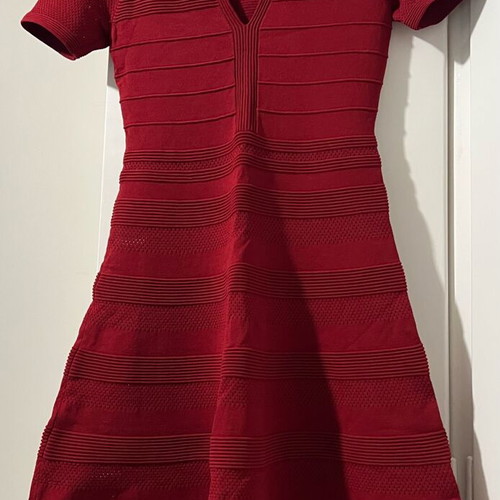 Silk dress, size S/M, lightweight and elegant