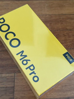 Xiaomi Poco M6 Pro (12GB/512GB)