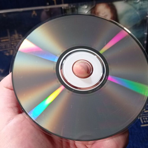 The Dreamside Faery Child CD used, rock
