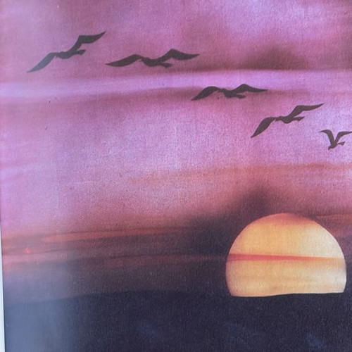 Silk painting books new, set of 3