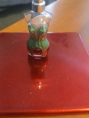 Cauter mini perfume used, collectible 5 ml Eau de Parfum
