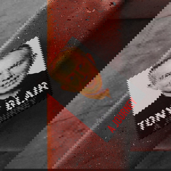 A Journey Tony Blair