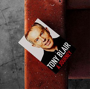 A Journey Tony Blair