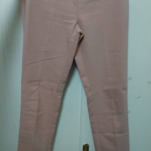 Jacket, camisole and pants bundle, like new, Stradivarius pink and turquoise