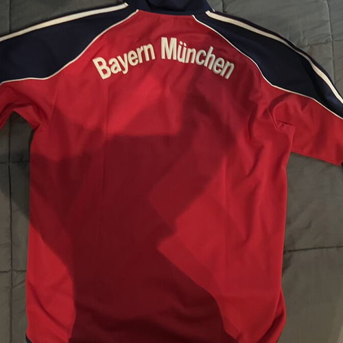Bayern Munich Adidas Jersey Size Large New