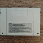 Super Tennis SNES game