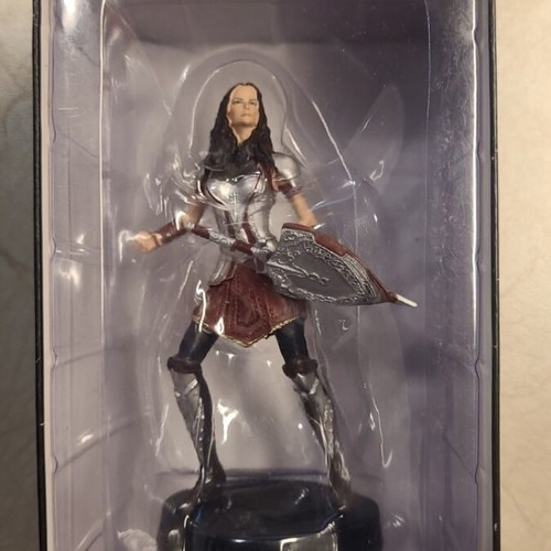 Marvel Movie Collection Lady Sif like new