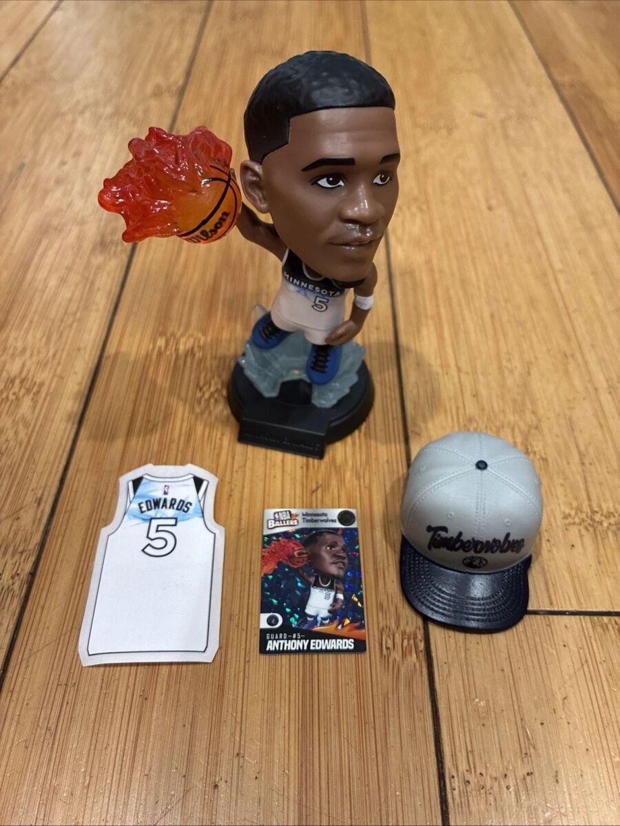 NBA Ballers collectible figure Antony… - € 70,00 - Vendora.gr