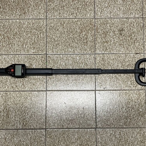 Minelab GoFind44 ανιχνευτής μετάλλων μεταχειρισμένος σε εξαιρετική κατάσταση