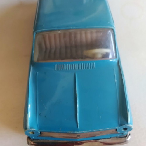 Vintage Greek toy Opel Kadett by Gavriilidis, 1960s-70s
