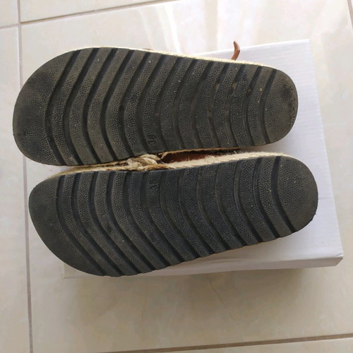 women's sandals No. 38