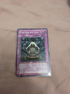 Fuh-Rin-Ka-Zan 1st edition like new