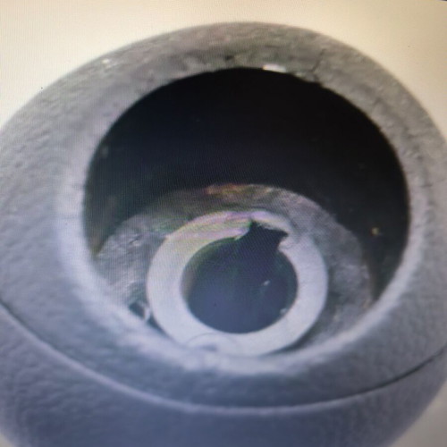 Gear shift knob for Fiat Punto MK2 new