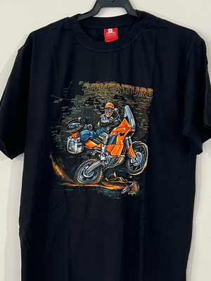 KTM 950 Adventure T Shirt καινούργιο