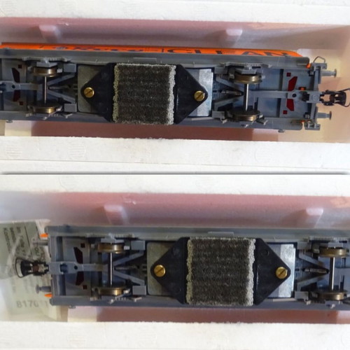 Roco HO 46400 "Roco Clean" model like new, HO scale 1:87