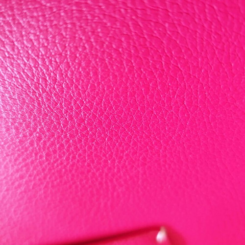 Lancome toiletry bag new pink leatherette