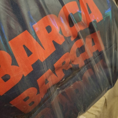 FC Barcelona "BARCA BARCA" school backpack new, Back Me UP