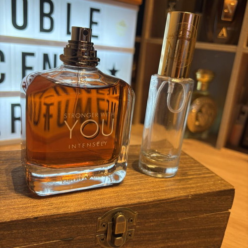 Emporio Armani Stronger With You Intensely 30ml decant
