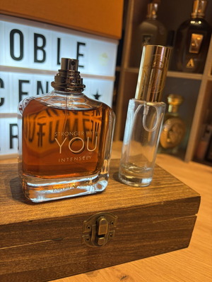 Emporio Armani Stronger With You Intensely 30ml decant