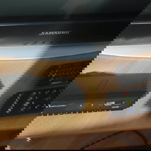 Телевизор Samsung!