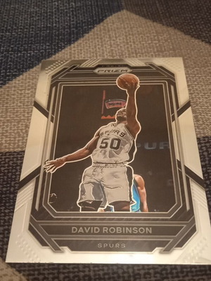 David Robinson Panini Prizm 2022-23 new