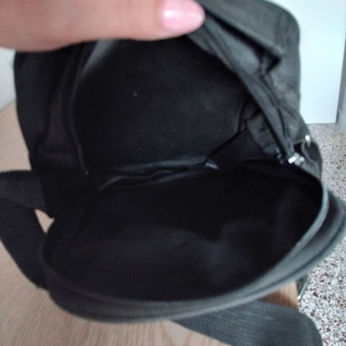 Sport Hepai black men's shoulder bag