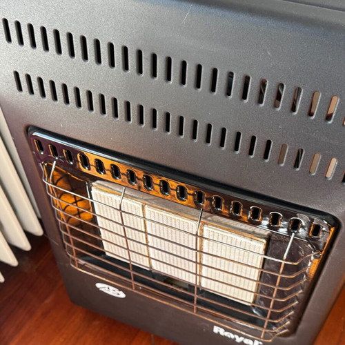 Space heater like new