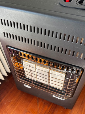 Space heater like new
