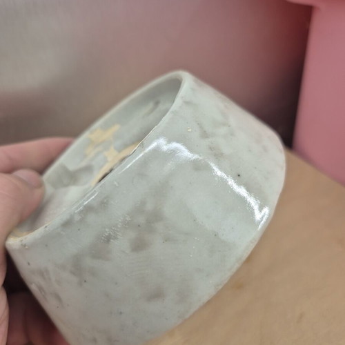 Vintage porcelain wall or ceiling light replacement used