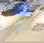  Tiffany & Co Βίντατζ σετ τσαγιού καφέ