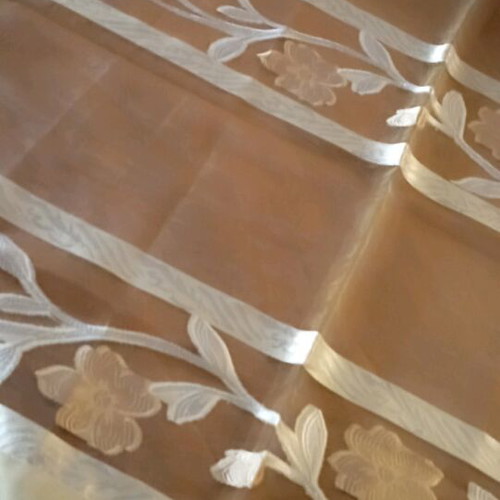 Square tablecloth 81x82 like new