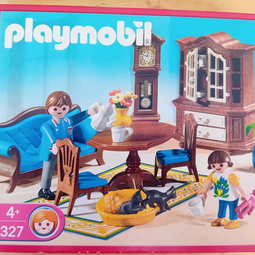 Playmobil 5327 sealed, year 2003