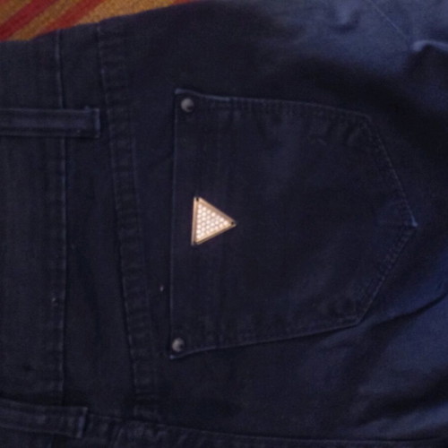 Blue jean like new, dark blue, size L / 40 / 12