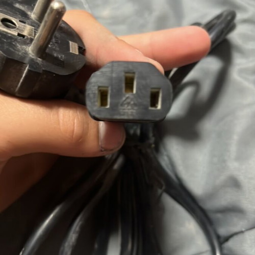 Computer power cable new