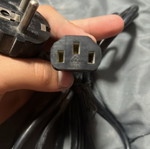Computer power cable new