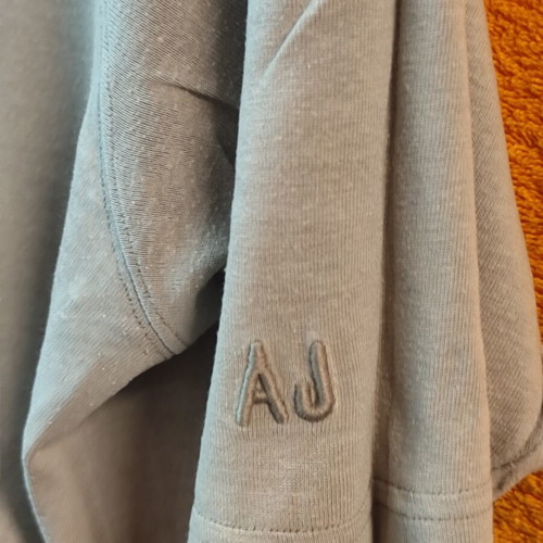 Armani Jeans t-shirt like new, beige, size L