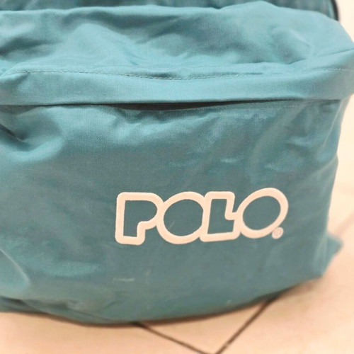 Polo backpack green