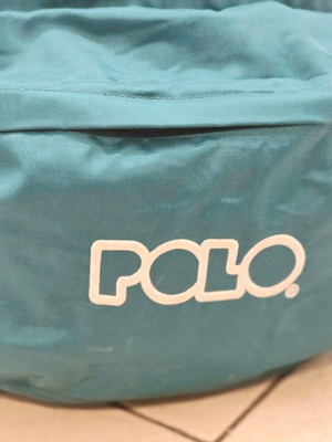 Polo backpack green