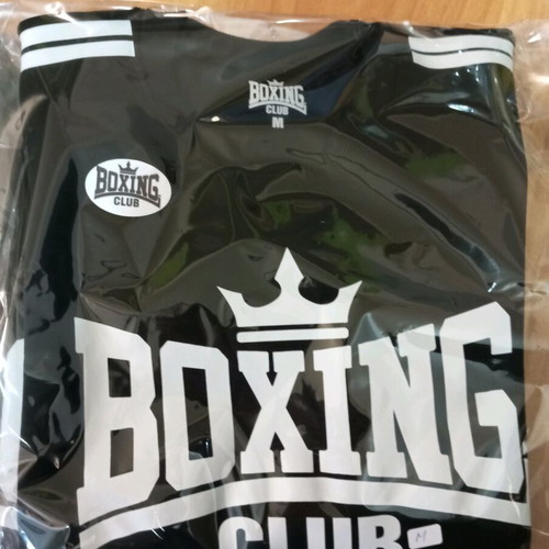 Men's Black Boxing Club NK Sweatshirt New, Gym & Martial Arts