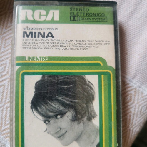 Cassette tapes used, set of 44 with 17 genuine and 2 cases