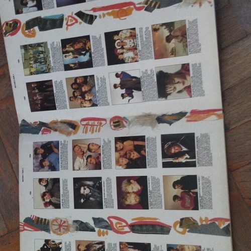 Now That's What I Call Music Smash Hits of the 80s 2LP used, pop