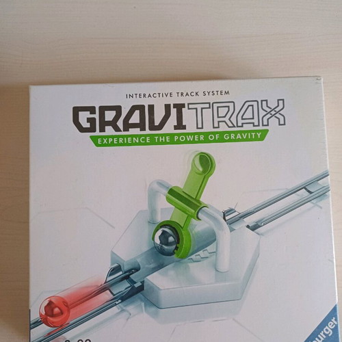 Gravity Trax educational game new