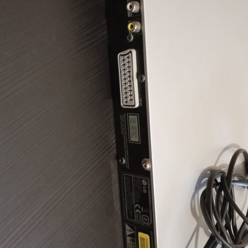 LG DVD/VCD/CD player used with remote control