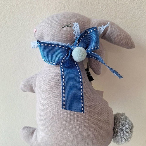 Doll Bunny new 19 cm